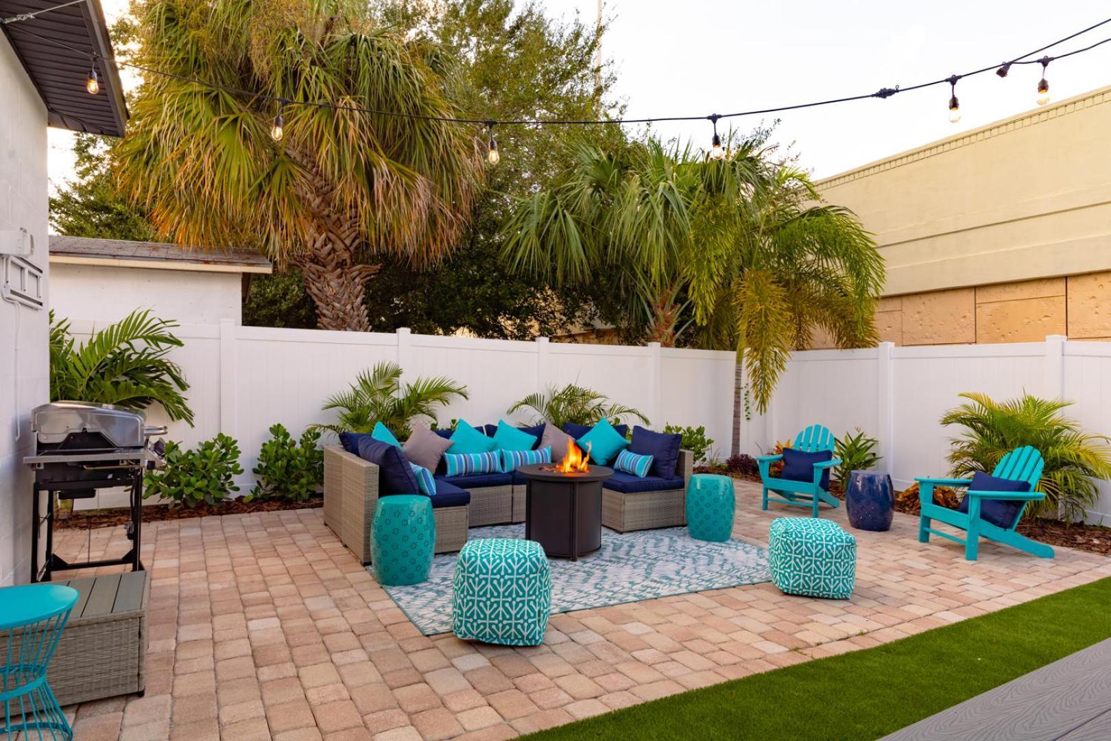 Casa Noho In Central Tampa, Hot Tub, Near Hyde Park Exterior foto