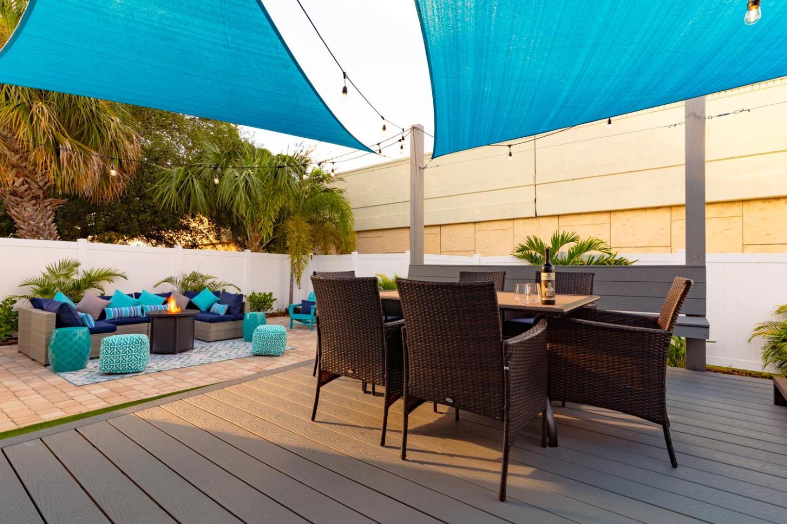 Casa Noho In Central Tampa, Hot Tub, Near Hyde Park Exterior foto