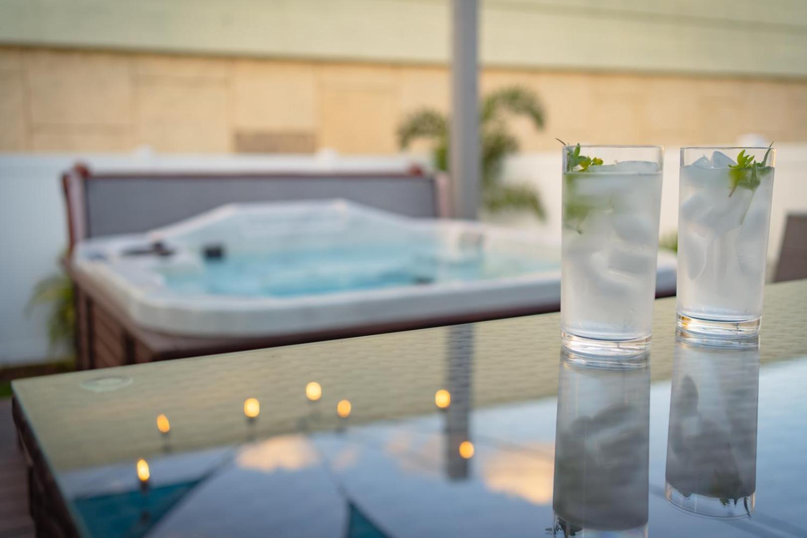 Casa Noho In Central Tampa, Hot Tub, Near Hyde Park Exterior foto